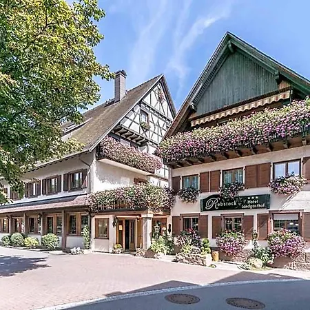 - Landgasthof Rebstock