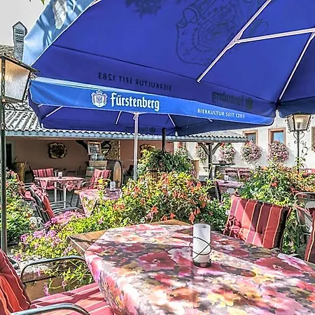 Hotel - Landgasthof Rebstock