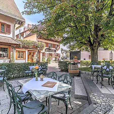 - Landgasthof Rebstock