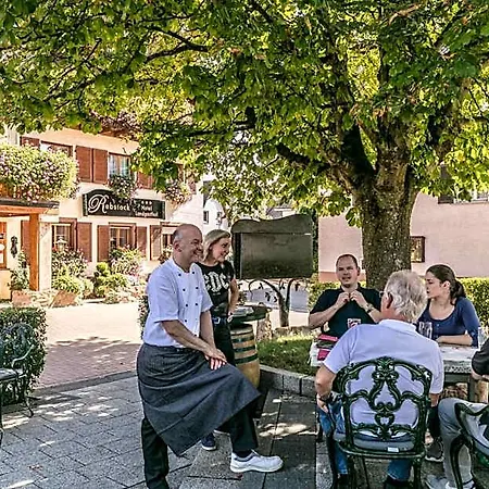 - Landgasthof Rebstock Hotel Emmendingen