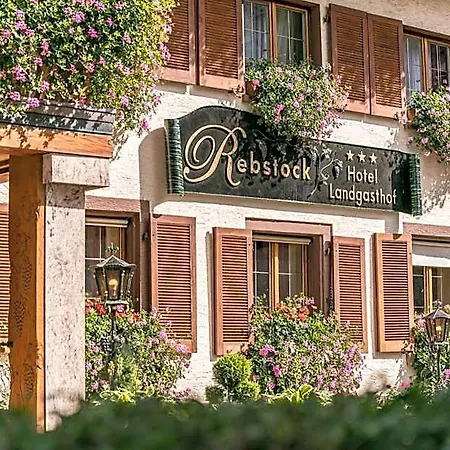 - Landgasthof Rebstock