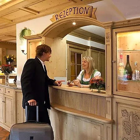 Hotel - Landgasthof Rebstock