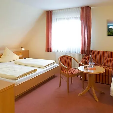 - Landgasthof Rebstock Hotel 3*