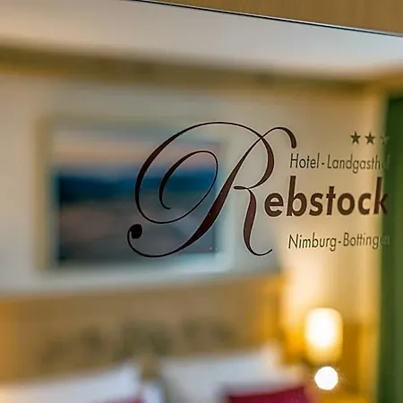 - Landgasthof Rebstock 3*