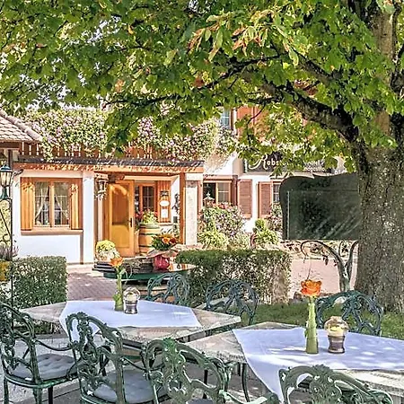 Hotel - Landgasthof Rebstock