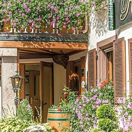 Szálloda - Landgasthof Rebstock