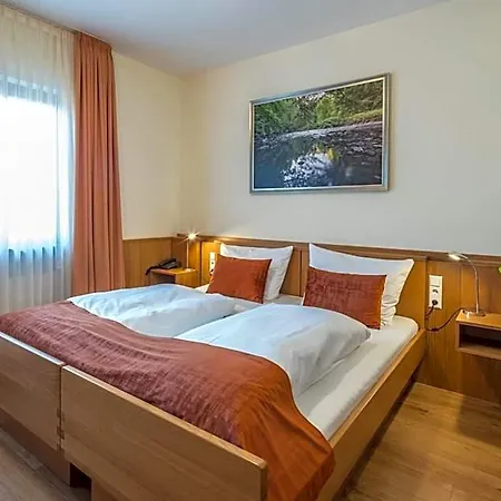 - Landgasthof Rebstock Hotel